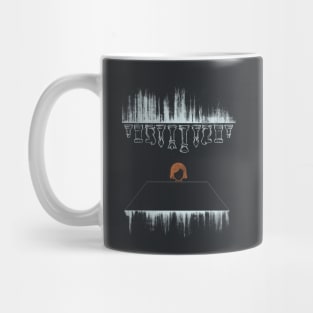 Queen's Gambit Mug